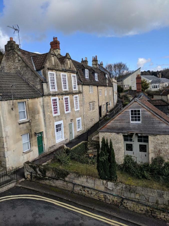 Charming Period Cottage Bath Exterior foto