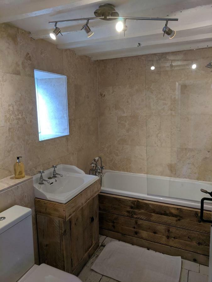 Charming Period Cottage Bath Exterior foto