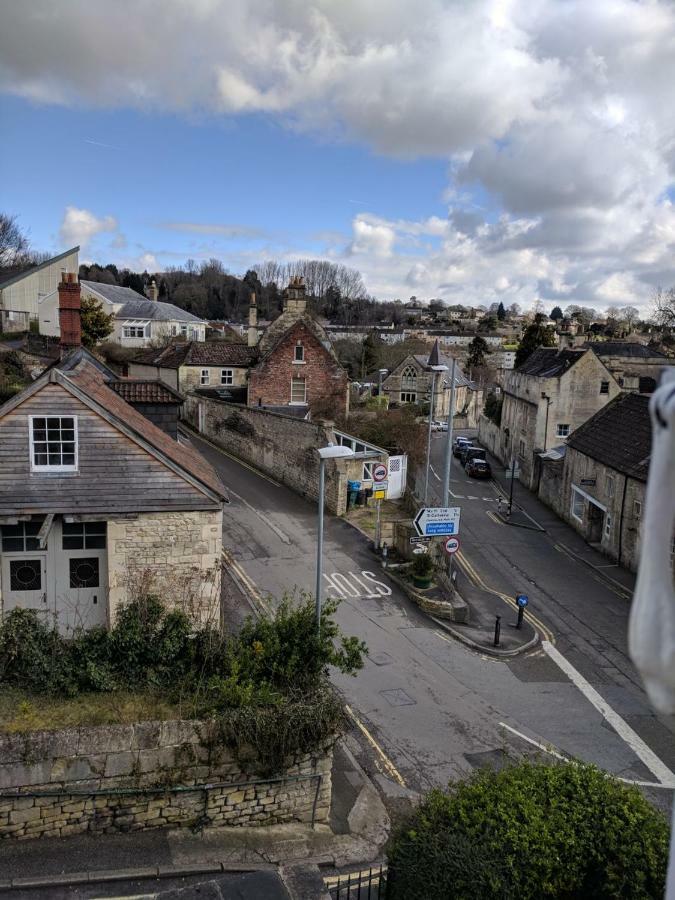 Charming Period Cottage Bath Exterior foto